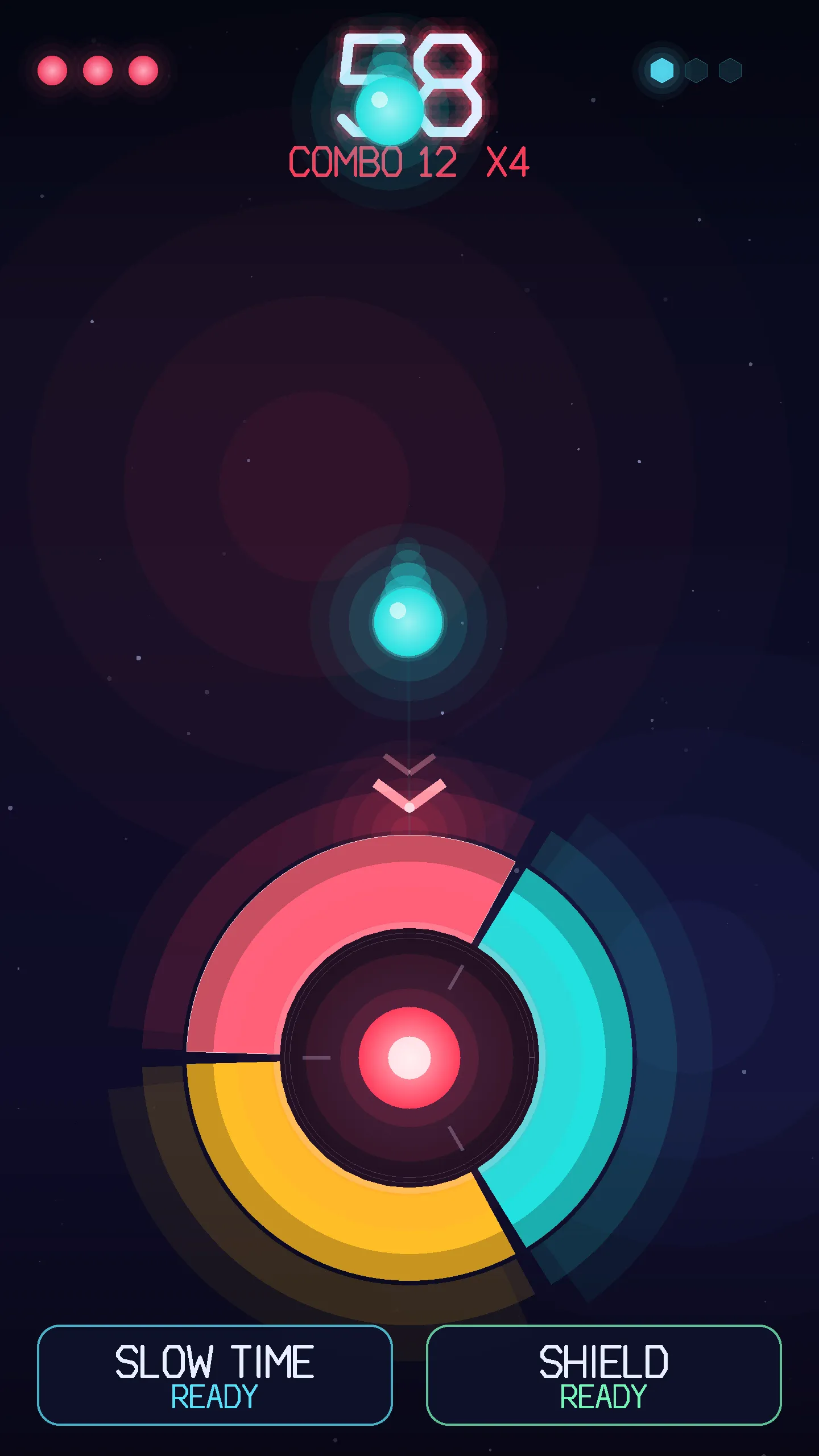 Reflex Machine — Chroma Snap