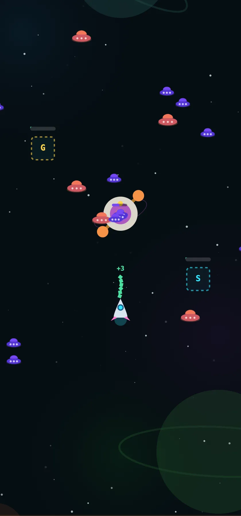 Town Commander — Star Keeper