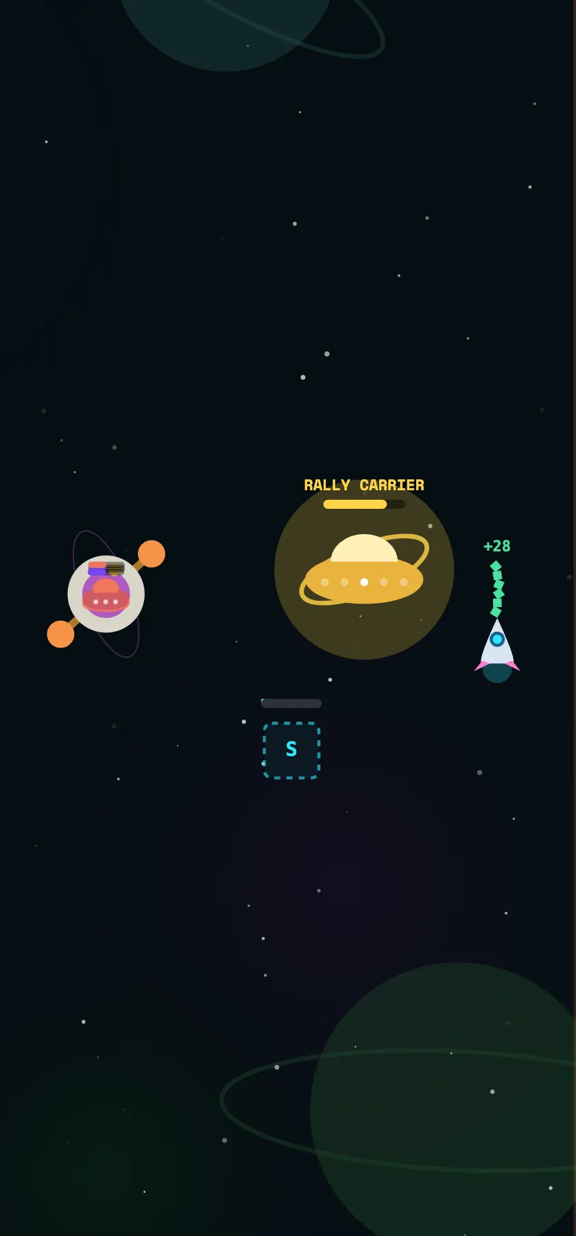 Star Keeper screenshot 2